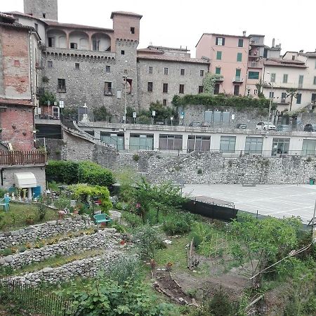 Labarchettaok Bed & Breakfast Castelnuovo di Garfagnana Exterior foto