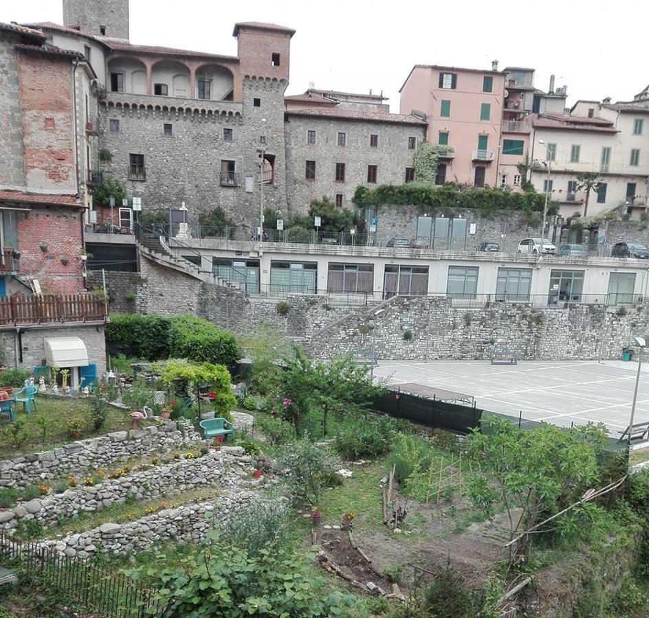 Labarchettaok Bed & Breakfast Castelnuovo di Garfagnana Exterior foto